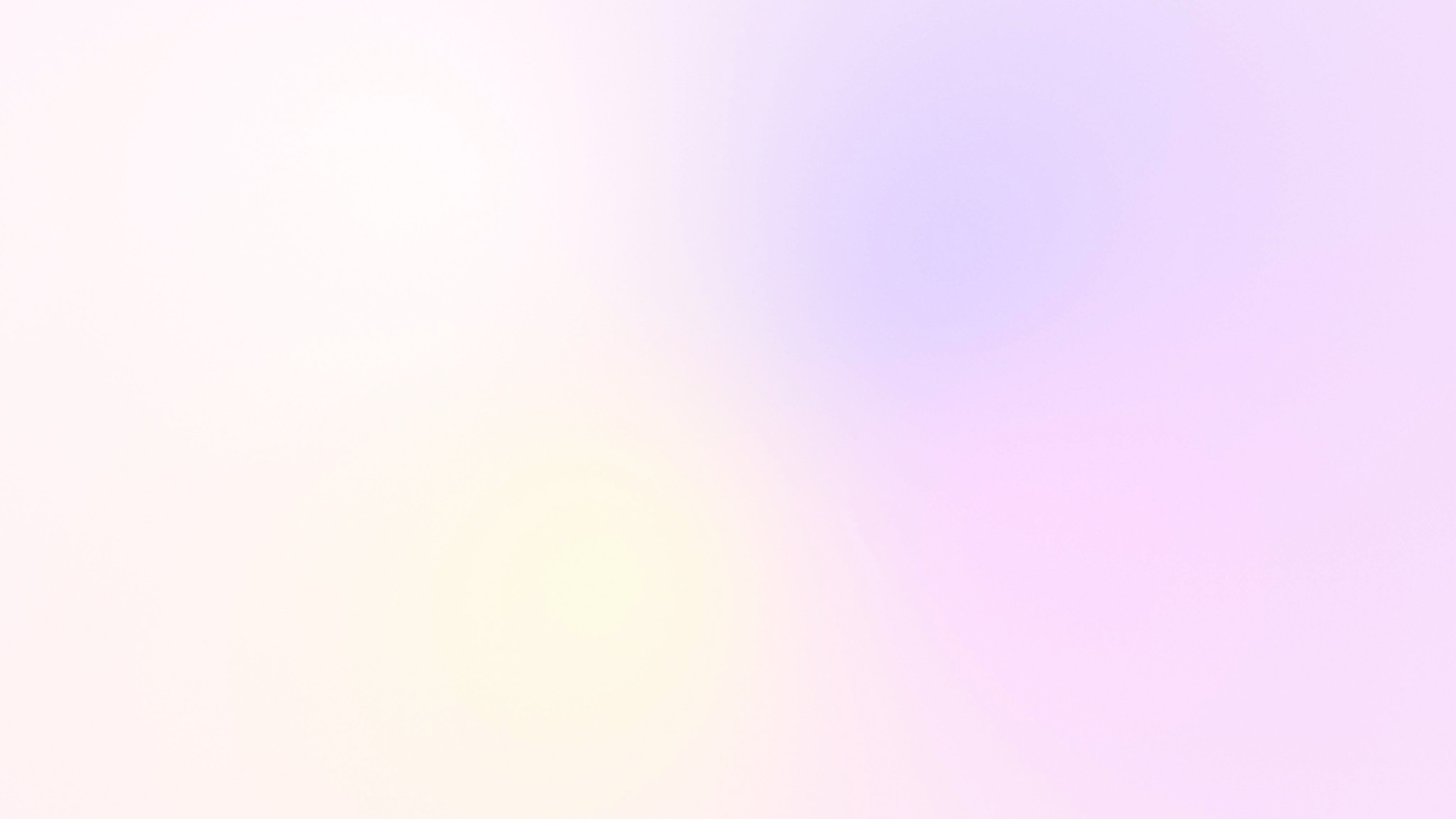 Soft purple gradation